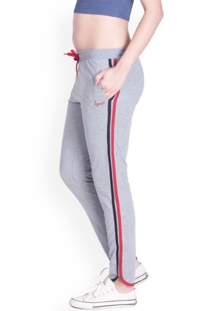 lyra track pants