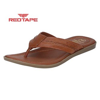 Red tape chappals online online