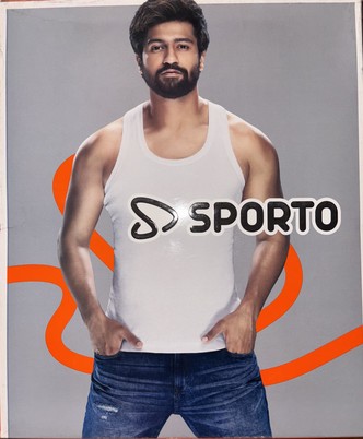 Sporto vest online