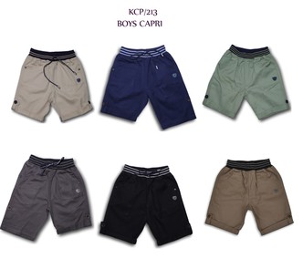 Boys Cotton Shorts, Packaging Type: Bundle at Rs 210/piece in Mumbai